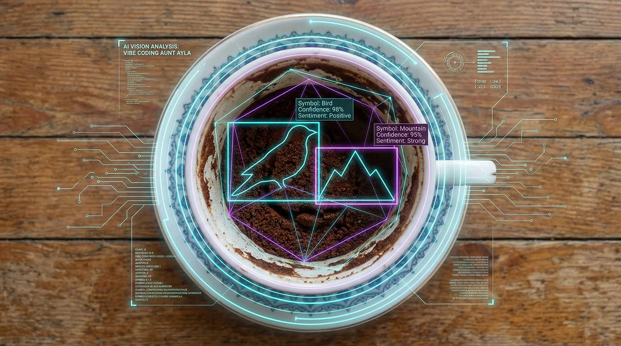 Yapay Zeka ile Kahve Falı