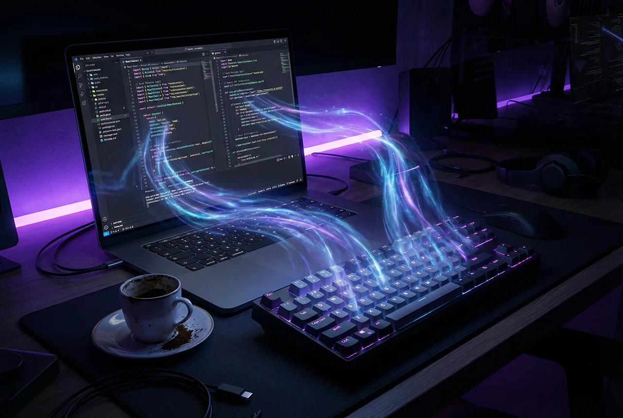 Vibe Coding Mobil Uygulama