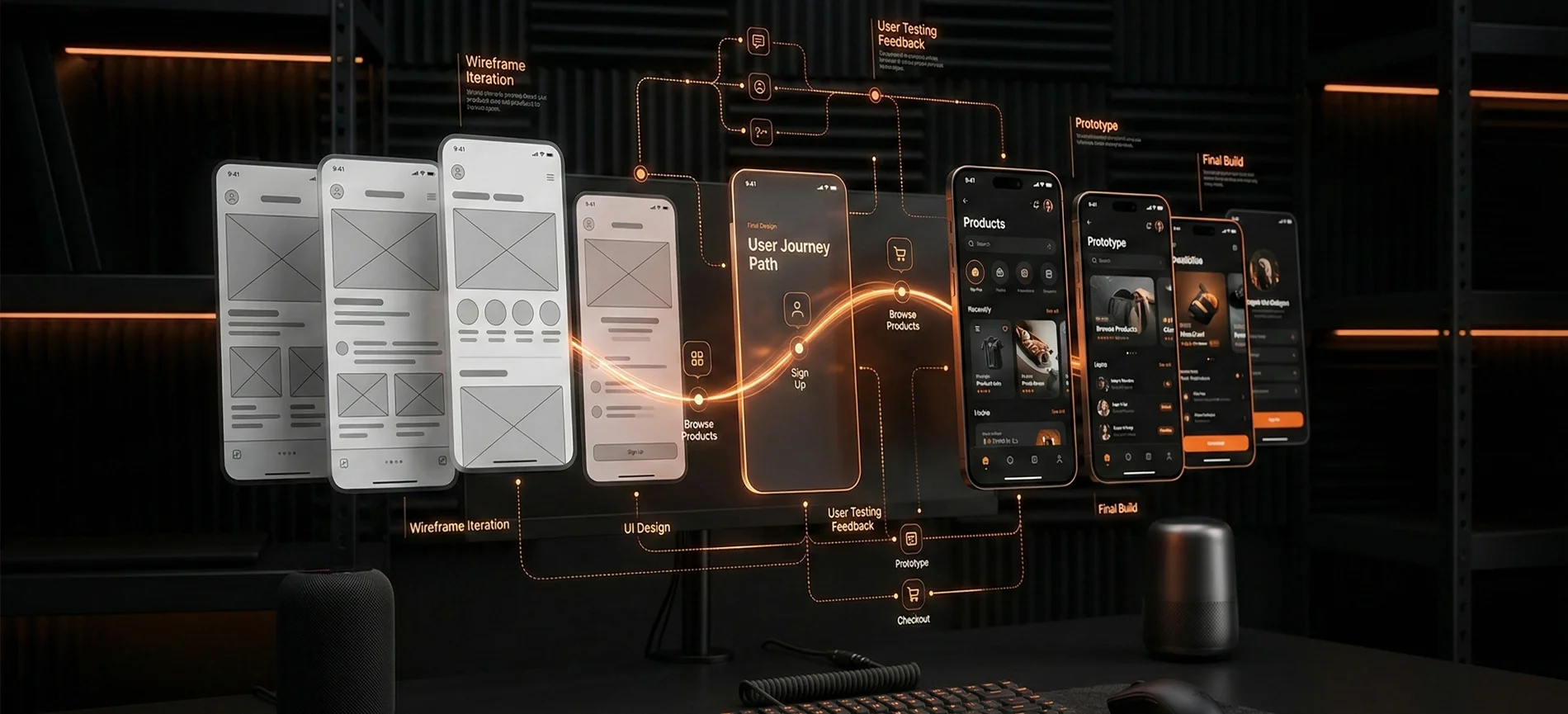 Mobil Ürün Geliştirme