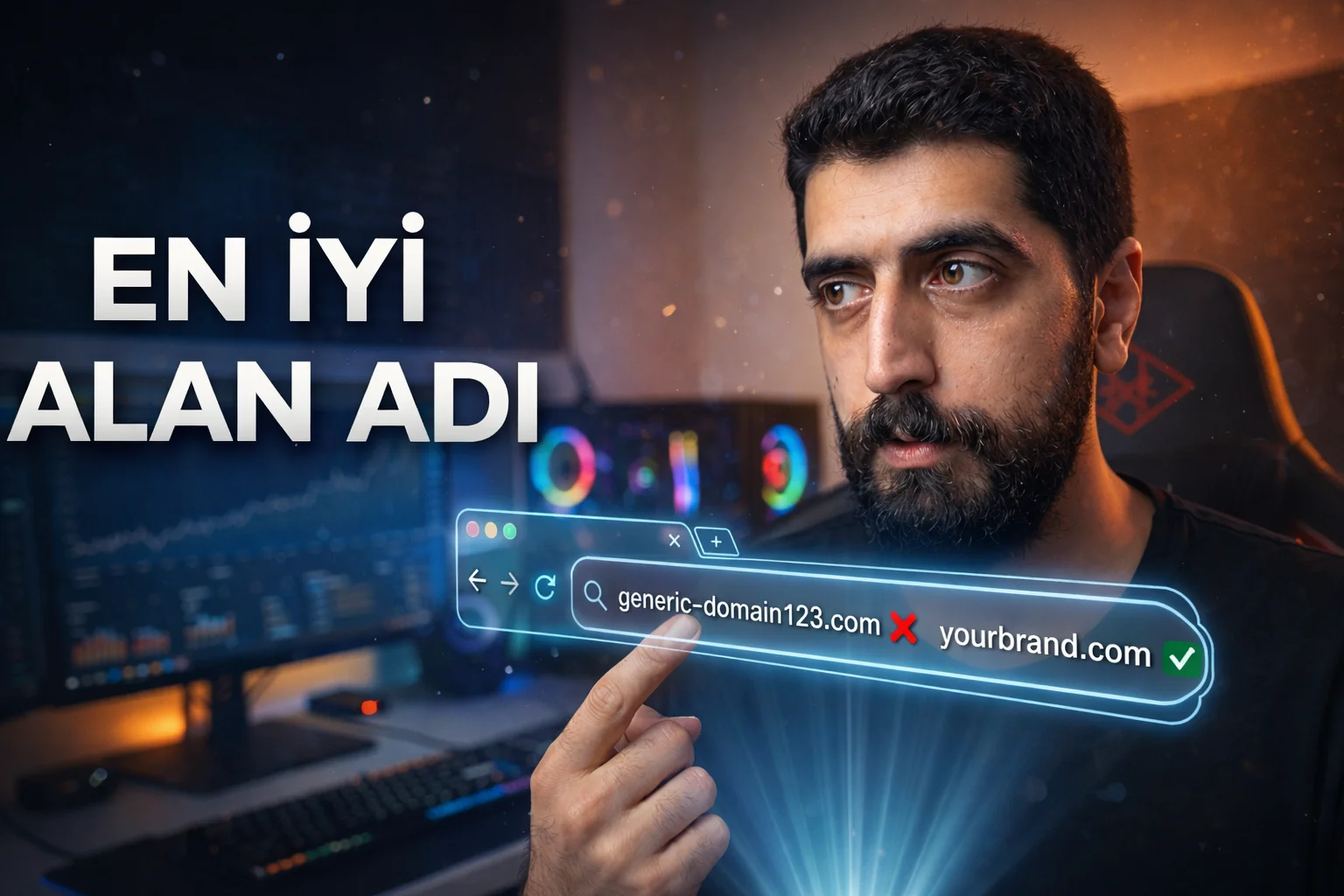 Domain Seçerken Dikkat Edilmesi Gerekenler