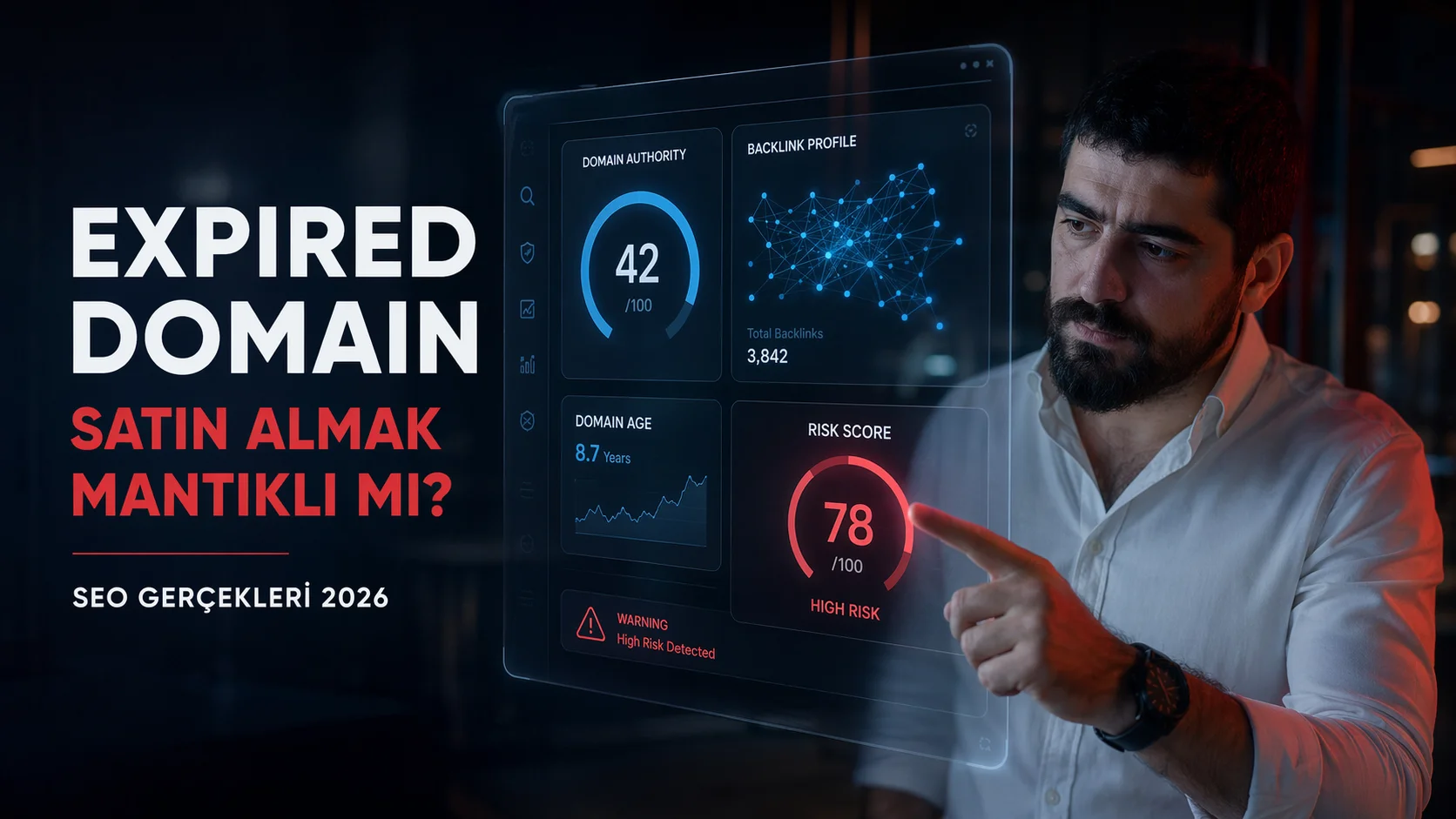 expired domain satın almak mantıklı mı