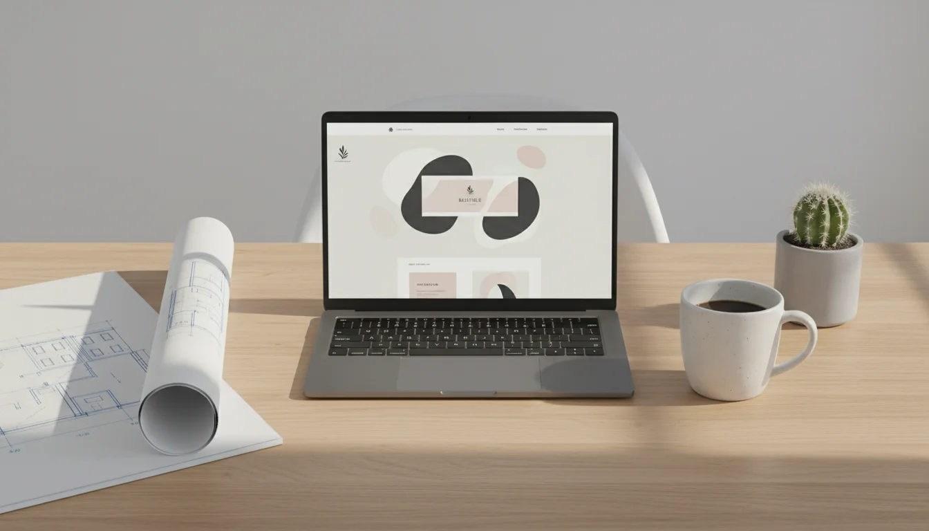 Küçük İşletmeler İçin Web Sitesi